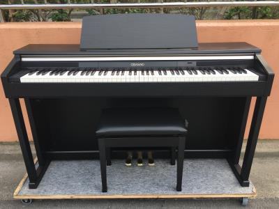 電子ピアノ　カシオ　AP-460BK