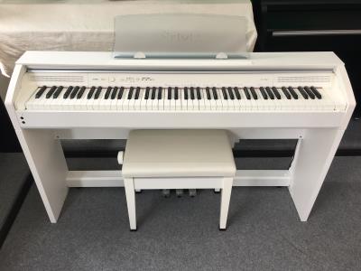 カシオ PX-750WEの中古電子ピアノを格安で販売｜電子ピアノ高額買取中！