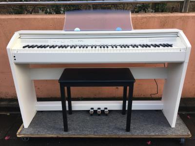 カシオ PX-760WEの中古電子ピアノを格安で販売