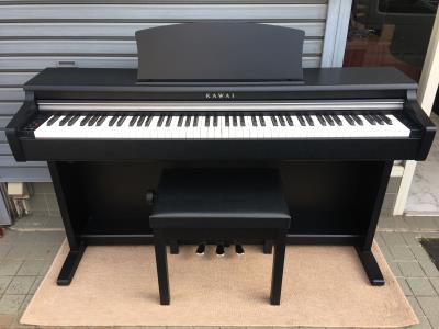 ★送料込み人気Black KAWAI CN23B 電子ピアノ 2010製 超美品