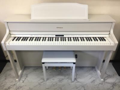 ローランド HPシリーズ HP605-GPMWの中古電子ピアノを格安で販売｜電子 