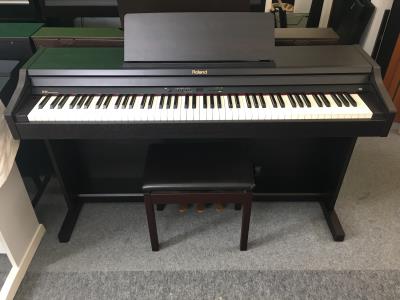 ローランド RPシリーズ RP301-RWSの中古電子ピアノを格安で販売｜電子