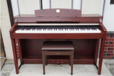 電子ピアノ ヤマハ クラビノーバ CLP-370M 電子ピアノ高価買取 格安 