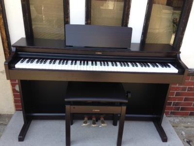 ヤマハ アリウスシリーズ YDP-163Rの中古電子ピアノを格安で販売