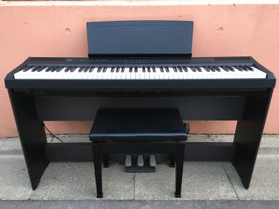 ヤマハ P-105の中古電子ピアノを格安で販売