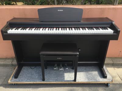 pianooff【美品】YAMAHA 電子ピアノ YDP-131C 【無料配送可能】