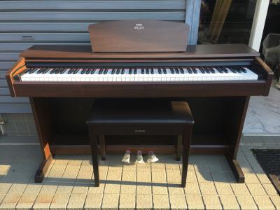 ヤマハ アリウスシリーズ YDP-140の中古電子ピアノを格安で販売