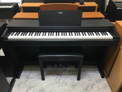 ヤマハ アリウスシリーズ YDP-143Bの中古電子ピアノを格安で販売｜電子 