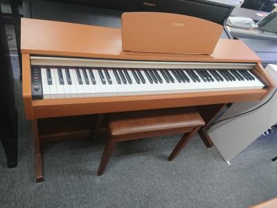 送料込み 激かわ&美品 YAMAHA 電子ピアノ YDP-151C 2007年製