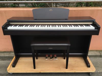 ヤマハ アリウスシリーズ YDP-160Rの中古電子ピアノを格安で販売｜電子