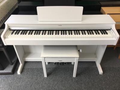 ヤマハ アリウスシリーズ YDP-163WHの中古電子ピアノを格安で販売